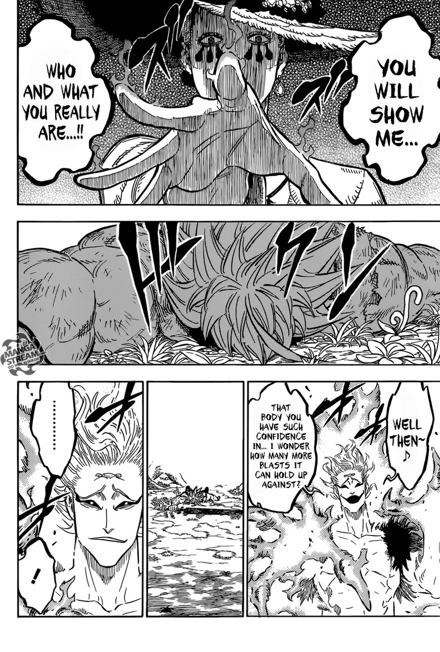 Black Clover Chapter 96 17